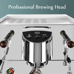 IT-BC-2 Semi-Automatic Coffee Machine Commercial Professional Coffee Machine Rotary Pump 6.6L Boiler Espresso Maker Tea Brewer,Commercial Coffee Machine Supplier | CE/UL Certified | ITOP Cafe,IT-BC-2 Semi-Automatic Coffee Machine Commercial Professional Coffee Machine Rotary Pump 6.6L Boiler Espresso Maker Tea Brewer