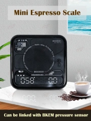 IT-BKEM\IT-BKCS Mini Bluetooth Coffee Scale Espresso Extraction Scale Displays Flow Rate and Liquid Weight Bookoo Electronic Scale,Commercial Coffee Machine Supplier | CE/UL Certified | ITOP Cafe,IT-BKEM\IT-BKCS Mini Bluetooth Coffee Scale Espresso Extraction Scale Displays Flow Rate and Liquid Weight Bookoo Electronic Scale