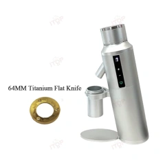 IT-CG07 Coffee Grinder 64mm Titanium Flat Knife Espresso Grinding Machine Electric Grinder with 7 Gear Variable Speed Grinding,Commercial Coffee Machine Supplier | CE/UL Certified | ITOP Cafe,IT-CG07 Coffee Grinder 64mm Titanium Flat Knife Espresso Grinding Machine Electric Grinder with 7 Gear Variable Speed Grinding