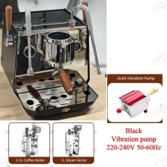 IT-CM-S1 Commercial Semi-Automatic Espresso Machine with PID Preinfusion Electronic Screen Control Storage Type Double Boiler,Commercial Coffee Machine Supplier | CE/UL Certified | ITOP Cafe,IT-CM-S1 Commercial Semi-Automatic Espresso Machine with PID Preinfusion Electronic Screen Control Storage Type Double Boiler
