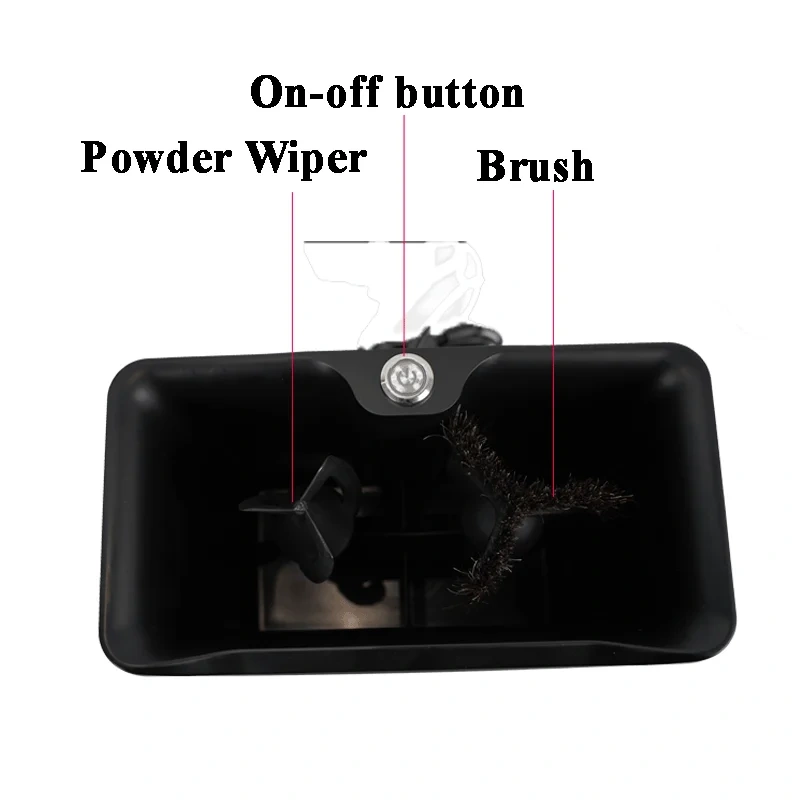 IT-58CPCR ITOP Coffee Portafilter Cleaner Coffee Handle Cleaning Tools Coffee Grounds Powder Bowl Cleaning Machine 110V 220V,Commercial Coffee Machine Supplier | CE/UL Certified | ITOP Cafe,IT-58CPCR ITOP Coffee Portafilter Cleaner Coffee Handle Cleaning Tools Coffee Grounds Powder Bowl Cleaning Machine 110V 220V