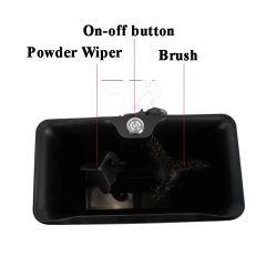 IT-58CPCR ITOP Coffee Portafilter Cleaner Coffee Handle Cleaning Tools Coffee Grounds Powder Bowl Cleaning Machine 110V 220V,Commercial Coffee Machine Supplier | CE/UL Certified | ITOP Cafe,IT-58CPCR ITOP Coffee Portafilter Cleaner Coffee Handle Cleaning Tools Coffee Grounds Powder Bowl Cleaning Machine 110V 220V