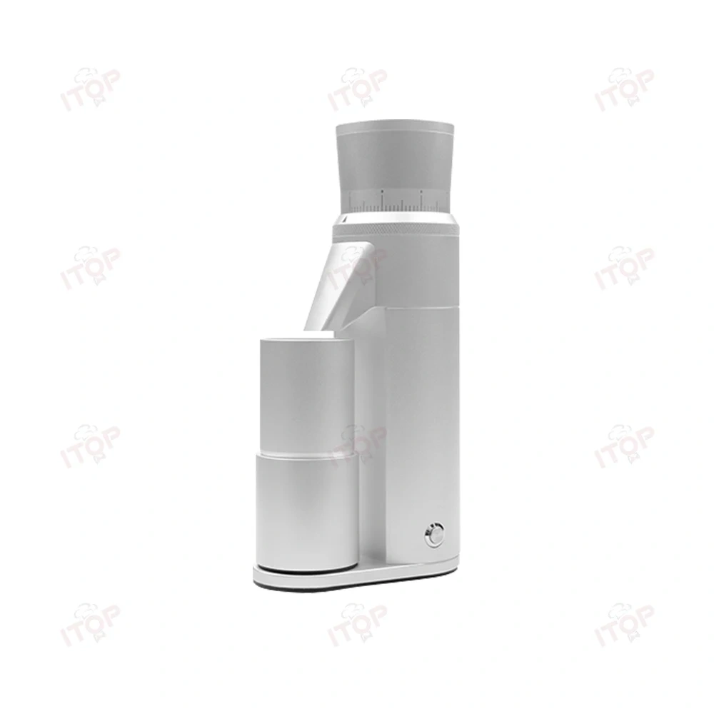 IT-CG05 SOE Coffee Grinder 48mm 7-core Stainless Steel Burr DC Gear Motor Low Temperature Fine Grinding Coffee Bean Grinder,Commercial Coffee Machine Supplier | CE/UL Certified | ITOP Cafe,IT-CG05 SOE Coffee Grinder 48mm 7-core Stainless Steel Burr DC Gear Motor Low Temperature Fine Grinding Coffee Bean Grinder