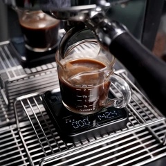 IT-BKEM\IT-BKCS Mini Bluetooth Coffee Scale Espresso Extraction Scale Displays Flow Rate and Liquid Weight Bookoo Electronic Scale,Commercial Coffee Machine Supplier | CE/UL Certified | ITOP Cafe,IT-BKEM\IT-BKCS Mini Bluetooth Coffee Scale Espresso Extraction Scale Displays Flow Rate and Liquid Weight Bookoo Electronic Scale
