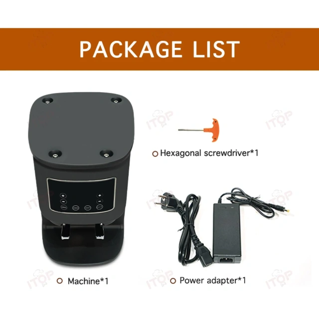 IT-TCT58 Electric Coffee Tamper 58mm Touchscreen Automatic Coffee Tamper 10-30KG Pressure Regulation Espresso Tool 220V 110V,Commercial Coffee Machine Supplier | CE/UL Certified | ITOP Cafe,IT-TCT58 Electric Coffee Tamper 58mm Touchscreen Automatic Coffee Tamper 10-30KG Pressure Regulation Espresso Tool 220V 110V