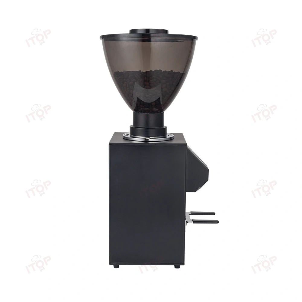 IT-CG-64R ITOP Electric Grinder 64mm Flat Burr Grinder Quantitative Grinding Espresso Grinder Coffee Bean Grinder Miller 220V 110V,Commercial Coffee Machine Supplier | CE/UL Certified | ITOP Cafe,IT-CG-64R ITOP Electric Grinder 64mm Flat Burr Grinder Quantitative Grinding Espresso Grinder Coffee Bean Grinder Miller 220V 110V
