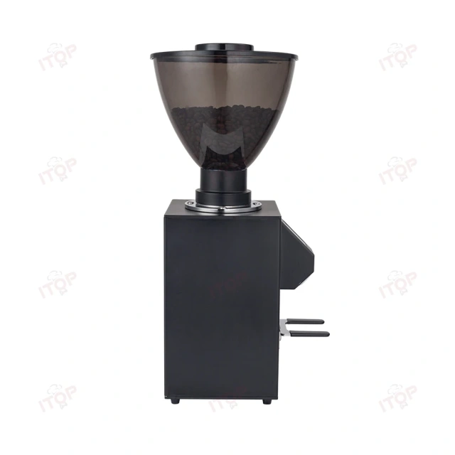 IT-CG-64R ITOP Electric Grinder 64mm Flat Burr Grinder Quantitative Grinding Espresso Grinder Coffee Bean Grinder Miller 220V 110V,Commercial Coffee Machine Supplier | CE/UL Certified | ITOP Cafe,IT-CG-64R ITOP Electric Grinder 64mm Flat Burr Grinder Quantitative Grinding Espresso Grinder Coffee Bean Grinder Miller 220V 110V