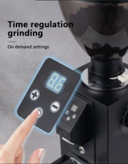 IT-CG-64R ITOP Electric Grinder 64mm Flat Burr Grinder Quantitative Grinding Espresso Grinder Coffee Bean Grinder Miller 220V 110V,Commercial Coffee Machine Supplier | CE/UL Certified | ITOP Cafe,IT-CG-64R ITOP Electric Grinder 64mm Flat Burr Grinder Quantitative Grinding Espresso Grinder Coffee Bean Grinder Miller 220V 110V