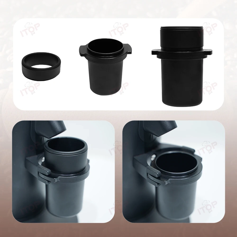 IT-GT64 Espresso Coffee Grinder Electric Quantitative Grinder 64mm Burr Coffee Bean Grinder Machine,Commercial Coffee Machine Supplier | CE/UL Certified | ITOP Cafe,IT-GT64 Espresso Coffee Grinder Electric Quantitative Grinder 64mm Burr Coffee Bean Grinder Machine