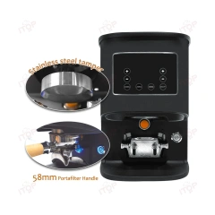 IT-TCT58 Electric Coffee Tamper 58mm Touchscreen Automatic Coffee Tamper 10-30KG Pressure Regulation Espresso Tool 220V 110V,Commercial Coffee Machine Supplier | CE/UL Certified | ITOP Cafe,IT-TCT58 Electric Coffee Tamper 58mm Touchscreen Automatic Coffee Tamper 10-30KG Pressure Regulation Espresso Tool 220V 110V