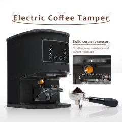 IT-TCT58 Electric Coffee Tamper 58mm Touchscreen Automatic Coffee Tamper 10-30KG Pressure Regulation Espresso Tool 220V 110V,Commercial Coffee Machine Supplier | CE/UL Certified | ITOP Cafe,IT-TCT58 Electric Coffee Tamper 58mm Touchscreen Automatic Coffee Tamper 10-30KG Pressure Regulation Espresso Tool 220V 110V