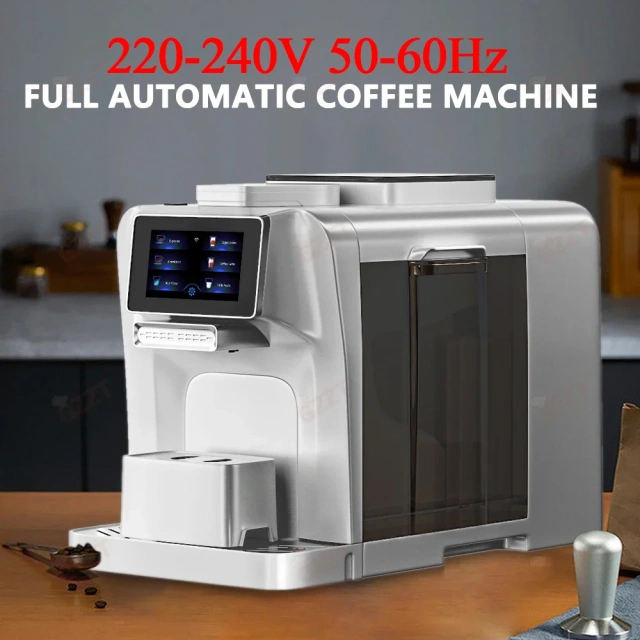 IT-AC-T6 Fully Automatic Coffee Maker 11 Type Fancy Coffee Electronic Refrigerated Milk Tank Latte Espresso Coffee Machine,Commercial Coffee Machine Supplier | CE/UL Certified | ITOP Cafe,IT-AC-T6 Fully Automatic Coffee Maker 11 Type Fancy Coffee Electronic Refrigerated Milk Tank Latte Espresso Coffee Machine