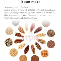 IT-ASCR1500 Coffee Bean Roaster Automatic Household Roasting Machine Grain Dryer Roaster Sesame Cocoa Multifunction Roasting Maker,Commercial Coffee Machine Supplier | CE/UL Certified | ITOP Cafe,IT-ASCR1500 Coffee Bean Roaster Automatic Household Roasting Machine Grain Dryer Roaster Sesame Cocoa Multifunction Roasting Maker