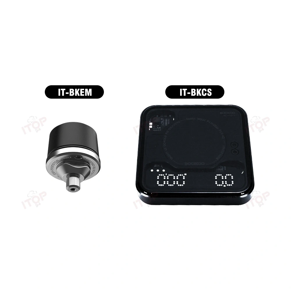IT-BKEM\IT-BKCS Mini Bluetooth Coffee Scale Espresso Extraction Scale Displays Flow Rate and Liquid Weight Bookoo Electronic Scale,Commercial Coffee Machine Supplier | CE/UL Certified | ITOP Cafe,IT-BKEM\IT-BKCS Mini Bluetooth Coffee Scale Espresso Extraction Scale Displays Flow Rate and Liquid Weight Bookoo Electronic Scale