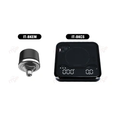 IT-BKEM\IT-BKCS Mini Bluetooth Coffee Scale Espresso Extraction Scale Displays Flow Rate and Liquid Weight Bookoo Electronic Scale,Commercial Coffee Machine Supplier | CE/UL Certified | ITOP Cafe,IT-BKEM\IT-BKCS Mini Bluetooth Coffee Scale Espresso Extraction Scale Displays Flow Rate and Liquid Weight Bookoo Electronic Scale