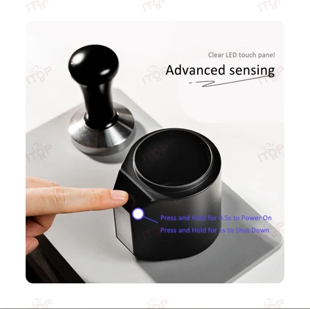 IT-DCS Powder Scale Coffee Powder Weighing Cup Powder Receptacle with Electronic Scale Coffee Powder Scale Cup Coffee Tool,Commercial Coffee Machine Supplier | CE/UL Certified | ITOP Cafe,IT-DCS Powder Scale Coffee Powder Weighing Cup Powder Receptacle with Electronic Scale Coffee Powder Scale Cup Coffee Tool