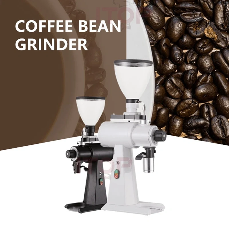 IT-C98pro-DD Quantitative Coffee Milling Grinder 98mm SUS420 Cast Steel Burr Metal Body Coffee Grinder for Espresso/Hand Brewed Powder,Commercial Coffee Machine Supplier | CE/UL Certified | ITOP Cafe,IT-C98pro-DD Quantitative Coffee Milling Grinder 98mm SUS420 Cast Steel Burr Metal Body Coffee Grinder for Espresso/Hand Brewed Powder