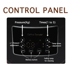 IT-TCT58 Electric Coffee Tamper 58mm Touchscreen Automatic Coffee Tamper 10-30KG Pressure Regulation Espresso Tool 220V 110V,Commercial Coffee Machine Supplier | CE/UL Certified | ITOP Cafe,IT-TCT58 Electric Coffee Tamper 58mm Touchscreen Automatic Coffee Tamper 10-30KG Pressure Regulation Espresso Tool 220V 110V
