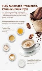 IT-CIM-12 Fully Automatic Coffee Machine Instant Coffee Maker Coffee Drinks Vending Machine with Grinder with Payment System,Commercial Coffee Machine Supplier | CE/UL Certified | ITOP Cafe,IT-CIM-12 Fully Automatic Coffee Machine Instant Coffee Maker Coffee Drinks Vending Machine with Grinder with Payment System