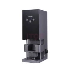 IT-X580 Rotary Pressure Tamper Coffee Tamping Machine Spinning Coffee Tamper Touchscreen 10 to 30kg Adjustable 110V 220V,Commercial Coffee Machine Supplier | CE/UL Certified | ITOP Cafe,IT-X580 Rotary Pressure Tamper Coffee Tamping Machine Spinning Coffee Tamper Touchscreen 10 to 30kg Adjustable 110V 220V