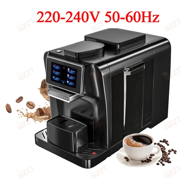 IT-AC-T6 Fully Automatic Coffee Maker 11 Type Fancy Coffee Electronic Refrigerated Milk Tank Latte Espresso Coffee Machine,Commercial Coffee Machine Supplier | CE/UL Certified | ITOP Cafe,IT-AC-T6 Fully Automatic Coffee Maker 11 Type Fancy Coffee Electronic Refrigerated Milk Tank Latte Espresso Coffee Machine