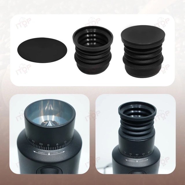 IT-GT64 Espresso Coffee Grinder Electric Quantitative Grinder 64mm Burr Coffee Bean Grinder Machine,Commercial Coffee Machine Supplier | CE/UL Certified | ITOP Cafe,IT-GT64 Espresso Coffee Grinder Electric Quantitative Grinder 64mm Burr Coffee Bean Grinder Machine