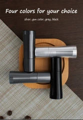 Coffee Cloth Powder Needle Black Stainless Steel Coffee Powder Disperser Coffee Leveler Loose Powder Tool Coffee Accessory,Commercial Coffee Machine Supplier | CE/UL Certified | ITOP Cafe,Coffee Cloth Powder Needle Black Stainless Steel Coffee Powder Disperser Coffee Leveler Loose Powder Tool Coffee Accessory