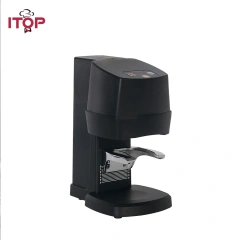 IT-58 Electric Coffee Tamper Machine 58MM Automatic Electric Bean Powder Flat Press Coffee Tamper Tool Pressure Tamper for Coffee,Commercial Coffee Machine Supplier | CE/UL Certified | ITOP Cafe,IT-58 Electric Coffee Tamper Machine 58MM Automatic Electric Bean Powder Flat Press Coffee Tamper Tool Pressure Tamper for Coffee
