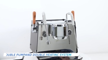 IT-CM-S1 Commercial Semi-Automatic Espresso Machine with PID Preinfusion Electronic Screen Control Storage Type Double Boiler,Commercial Coffee Machine Supplier | CE/UL Certified | ITOP Cafe,IT-CM-S1 Commercial Semi-Automatic Espresso Machine with PID Preinfusion Electronic Screen Control Storage Type Double Boiler