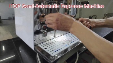 IT-BC-2 Semi-Automatic Coffee Machine Commercial Professional Coffee Machine Rotary Pump 6.6L Boiler Espresso Maker Tea Brewer,Commercial Coffee Machine Supplier | CE/UL Certified | ITOP Cafe,IT-BC-2 Semi-Automatic Coffee Machine Commercial Professional Coffee Machine Rotary Pump 6.6L Boiler Espresso Maker Tea Brewer