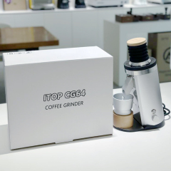 IT-CG64 ITOP Electric Coffee Grinder 64mm Burr Single Dose Coffee Grinder 600-1400RPM Variable Speed Grinder for Espresso Pour Over,Commercial Coffee Machine Supplier | CE/UL Certified | ITOP Cafe,IT-CG64 ITOP Electric Coffee Grinder 64mm Burr Single Dose Coffee Grinder 600-1400RPM Variable Speed Grinder for Espresso Pour Over