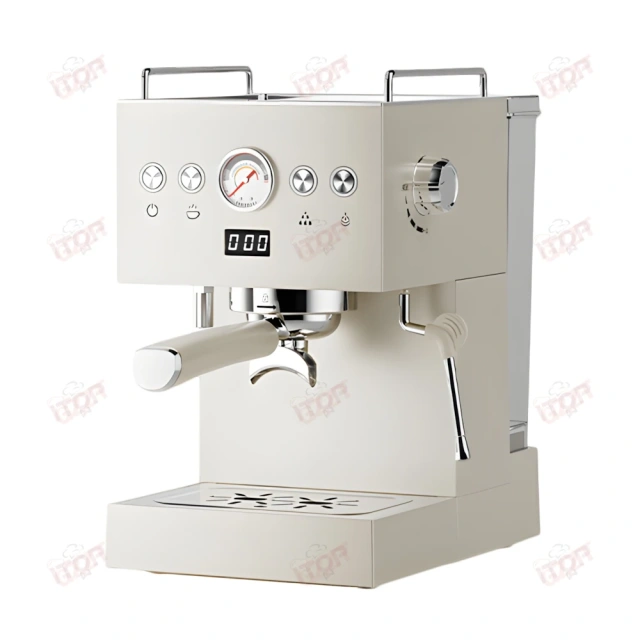 IT-EC58 Semi-Automatic Espresso Machine Stainless Steel 15Bar Coffee Maker with PID Temperature Control ULKA Pump 1300W,Commercial Coffee Machine Supplier | CE/UL Certified | ITOP Cafe,IT-EC58 Semi-Automatic Espresso Machine Stainless Steel 15Bar Coffee Maker with PID Temperature Control ULKA Pump 1300W