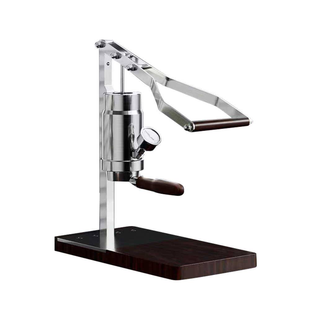 Alm Kopi Espresso-2 Hand Press Coffee Maker With PID Temperature Control 9 Bar Constant/Variable Pressure Lever Espresso Coffee NEW,Commercial Coffee Machine Supplier | CE/UL Certified | ITOP Cafe,Alm Kopi Espresso-2 Hand Press Coffee Maker With PID Temperature Control 9 Bar Constant/Variable Pressure Lever Espresso Coffee NEW