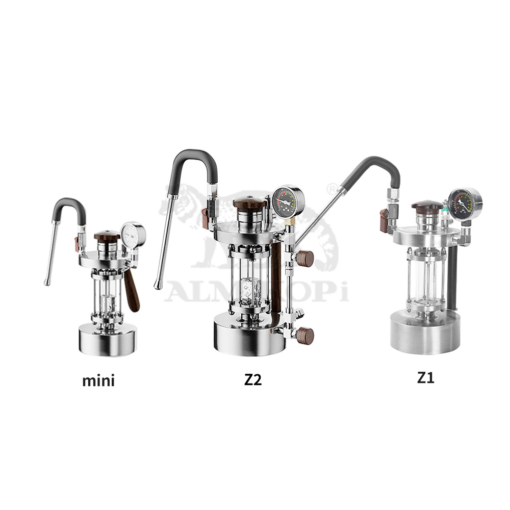 Alm Kopi z1/z2/mini Steam Milk Frother Household Coffee Milk