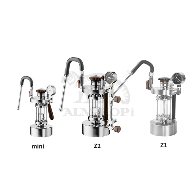 Alm Kopi z1/z2/mini Steam Milk Frother Household Coffee Milk Foamer Espresso Coffee Maker Milk Frother with 2 Steam Nozzle 1-5 Hole Optional,Commercial Coffee Machine Supplier | CE/UL Certified | ITOP Cafe,Alm Kopi z1/z2/mini Steam Milk Frother Household Coffee Milk Foamer Espresso Coffee Maker Milk Frother with 2 Steam Nozzle 1-5 Hole Optional