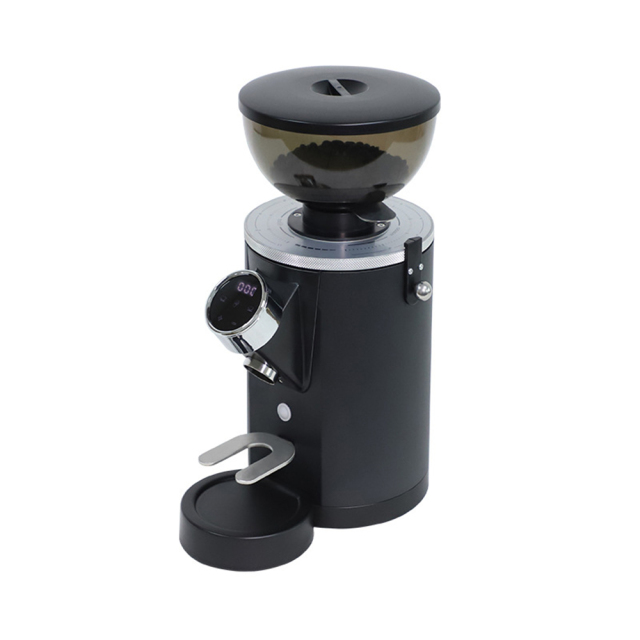 IT-CG-11 Commercial Dosing 60MM Stainless Steel Flat Burr Electric Coffee Bean Grinder,Commercial Coffee Machine Supplier | CE/UL Certified | ITOP Cafe,IT-CG-11 Commercial Dosing 60MM Stainless Steel Flat Burr Electric Coffee Bean Grinder