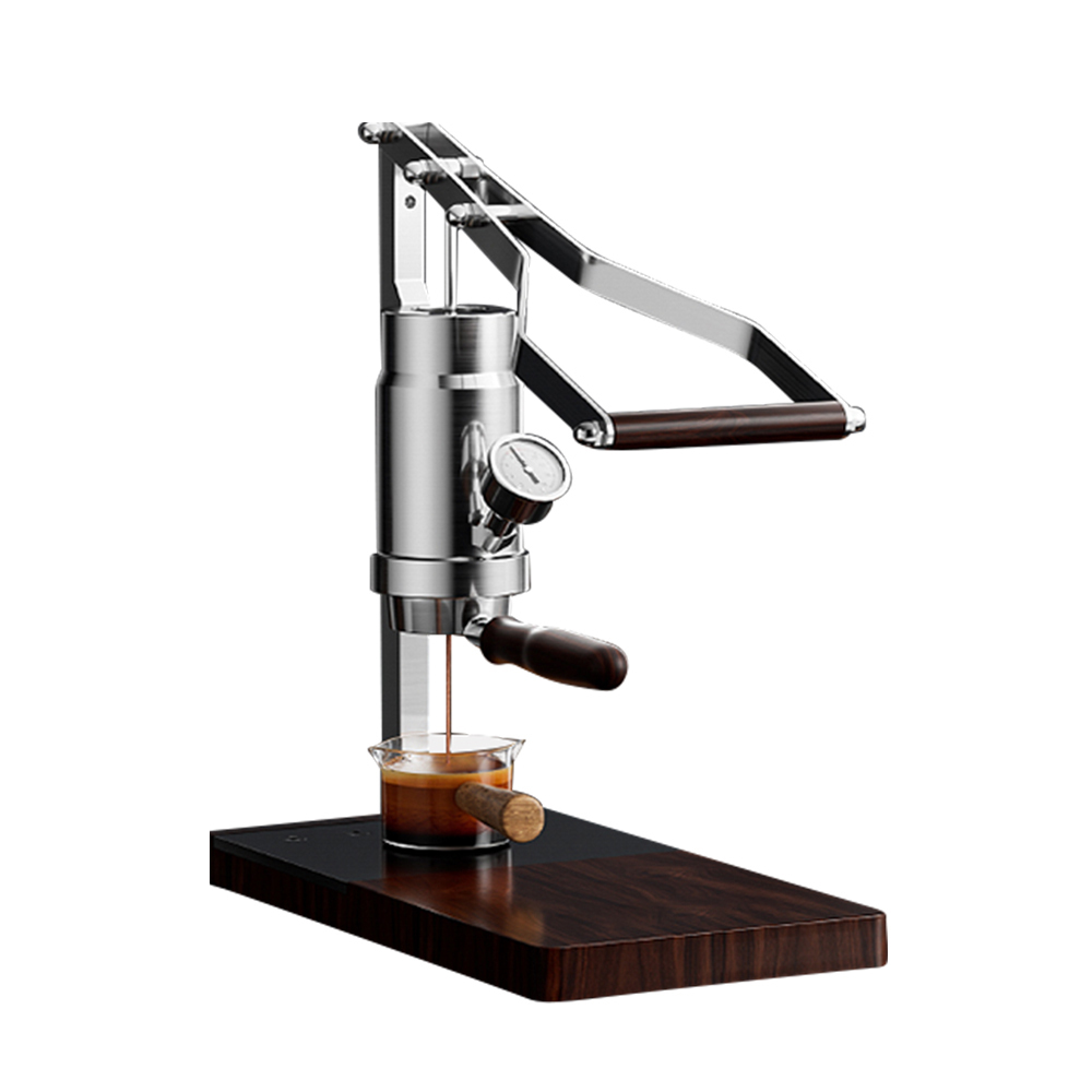 Alm Kopi Espresso-2 Hand Press Coffee Maker With PID Temperature Control 9 Bar Constant/Variable Pressure Lever Espresso Coffee NEW,Commercial Coffee Machine Supplier | CE/UL Certified | ITOP Cafe,Alm Kopi Espresso-2 Hand Press Coffee Maker With PID Temperature Control 9 Bar Constant/Variable Pressure Lever Espresso Coffee NEW