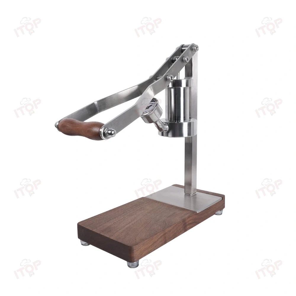 Alm Kopi Espresso-1 Manual Lever Espresso Machine Professional Variable Pressure Portable Camping Home Coffee Machine,Commercial Coffee Machine Supplier | CE/UL Certified | ITOP Cafe,Alm Kopi Espresso-1 Manual Lever Espresso Machine Professional Variable Pressure Portable Camping Home Coffee Machine
