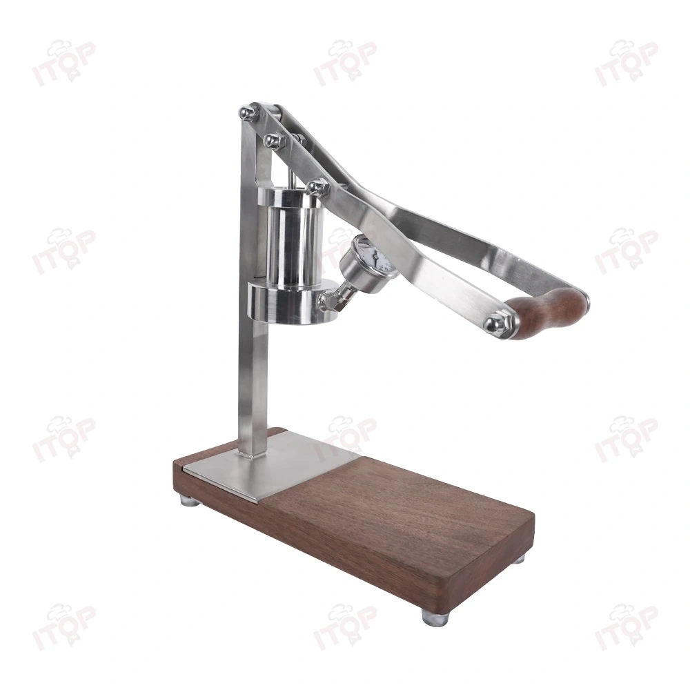 Alm Kopi Espresso-1 Manual Lever Espresso Machine Professional Variable Pressure Portable Camping Home Coffee Machine,Commercial Coffee Machine Supplier | CE/UL Certified | ITOP Cafe,Alm Kopi Espresso-1 Manual Lever Espresso Machine Professional Variable Pressure Portable Camping Home Coffee Machine