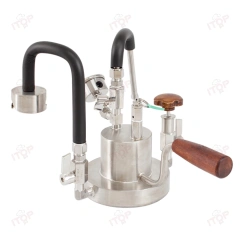 Alm Kopi Espresso-K Powerful Steam Outdoor Travel Working Stainless Steel Portable Coffee Machine,Commercial Coffee Machine Supplier | CE/UL Certified | ITOP Cafe,Alm Kopi Espresso-K Powerful Steam Outdoor Travel Working Stainless Steel Portable Coffee Machine
