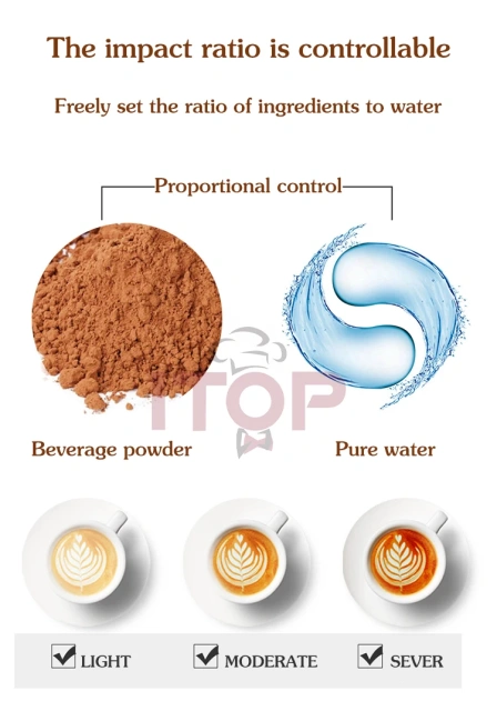 IT-CIMT2 Commercial Instant Soymilk Maker Automatic Instant Beverage Maker Soymilk/Coffee/Milk/Hot Chocolate 110V 220-240V,Commercial Coffee Machine Supplier | CE/UL Certified | ITOP Cafe,IT-CIMT2 Commercial Instant Soymilk Maker Automatic Instant Beverage Maker Soymilk/Coffee/Milk/Hot Chocolate 110V 220-240V