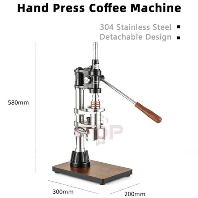 IT-CM-ML16 1-16 Bar Commercial Home Extraction Variable Pressure Lever Coffee Maker,Commercial Coffee Machine Supplier | CE/UL Certified | ITOP Cafe,IT-CM-ML16 1-16 Bar Commercial Home Extraction Variable Pressure Lever Coffee Maker