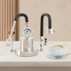 Alm Kopi Espresso-K Powerful Steam Outdoor Travel Working Stainless Steel Portable Coffee Machine,Commercial Coffee Machine Supplier | CE/UL Certified | ITOP Cafe,Alm Kopi Espresso-K Powerful Steam Outdoor Travel Working Stainless Steel Portable Coffee Machine