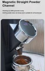 IT-CG-11 Commercial Dosing 60MM Stainless Steel Flat Burr Electric Coffee Bean Grinder,Commercial Coffee Machine Supplier | CE/UL Certified | ITOP Cafe,IT-CG-11 Commercial Dosing 60MM Stainless Steel Flat Burr Electric Coffee Bean Grinder