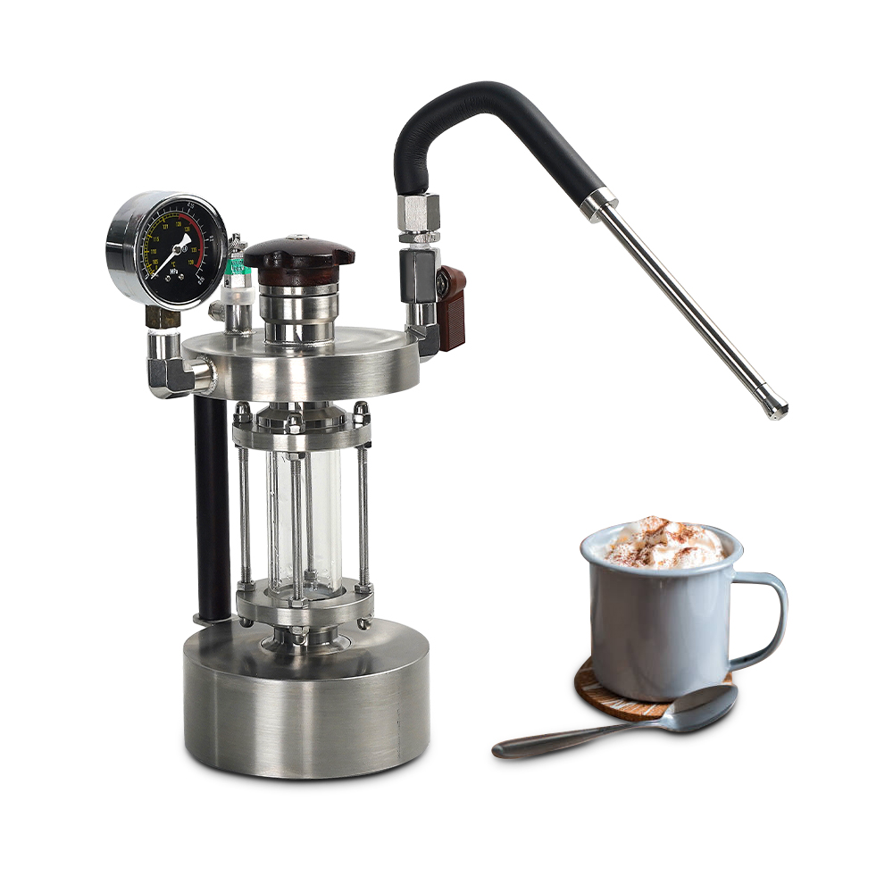 Alm Kopi z1/z2/mini Steam Milk Frother Household Coffee Milk