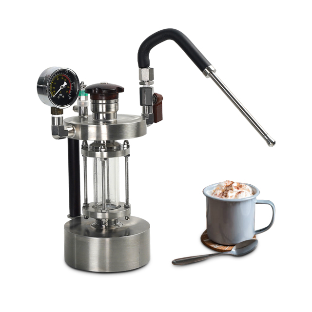 Alm Kopi z1/z2/mini Steam Milk Frother Household Coffee Milk Foamer Espresso Coffee Maker Milk Frother with 2 Steam Nozzle 1-5 Hole Optional,Commercial Coffee Machine Supplier | CE/UL Certified | ITOP Cafe,Alm Kopi z1/z2/mini Steam Milk Frother Household Coffee Milk Foamer Espresso Coffee Maker Milk Frother with 2 Steam Nozzle 1-5 Hole Optional