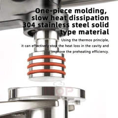 IT-CM-ML16 1-16 Bar Commercial Home Extraction Variable Pressure Lever Coffee Maker,Commercial Coffee Machine Supplier | CE/UL Certified | ITOP Cafe,IT-CM-ML16 1-16 Bar Commercial Home Extraction Variable Pressure Lever Coffee Maker