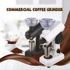 IT-CG-2N 80MM Ghost Tooth Burr Slow Grind Adjust Speed Titanium Burr Quantitative Mill,Commercial Coffee Machine Supplier | CE/UL Certified | ITOP Cafe,IT-CG-2N 80MM Ghost Tooth Burr Slow Grind Adjust Speed Titanium Burr Quantitative Mill