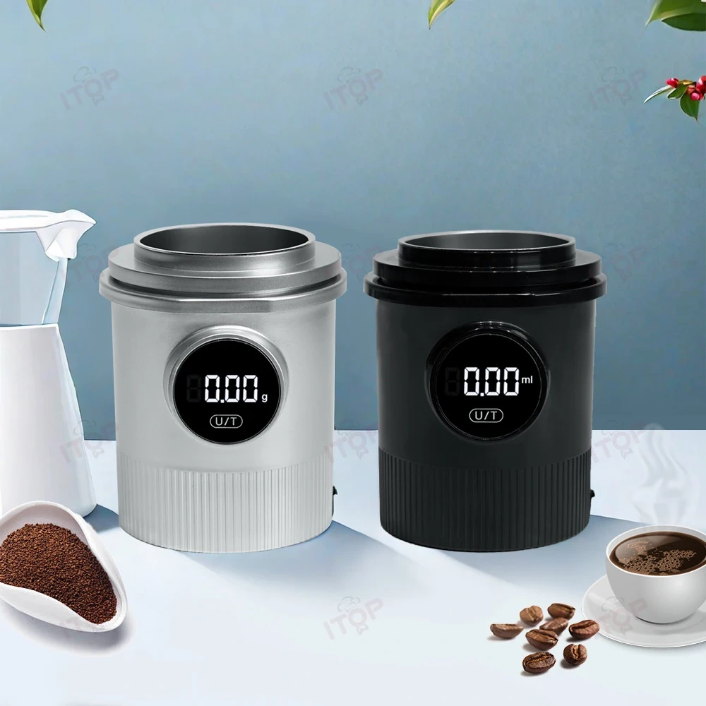 IT-DCS-2 Clear LED touch panel Electric Smart Accurate 0.1g Coffee Digital Weighing Scale,Commercial Coffee Machine Supplier | CE/UL Certified | ITOP Cafe,IT-DCS-2 Clear LED touch panel Electric Smart Accurate 0.1g Coffee Digital Weighing Scale