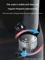 IT-CG-12 Electric Quantitative Espresso Straight Down Coffee Grinder,Commercial Coffee Machine Supplier | CE/UL Certified | ITOP Cafe,IT-CG-12 Electric Quantitative Espresso Straight Down Coffee Grinder
